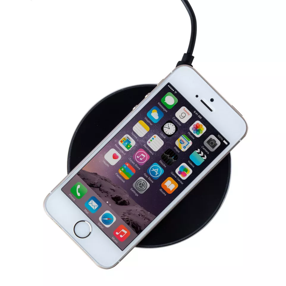 Glowix black  wireless charger 