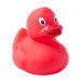Squack rouge  canard pour bain 
