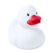 Squack blanc  canard pour bain 