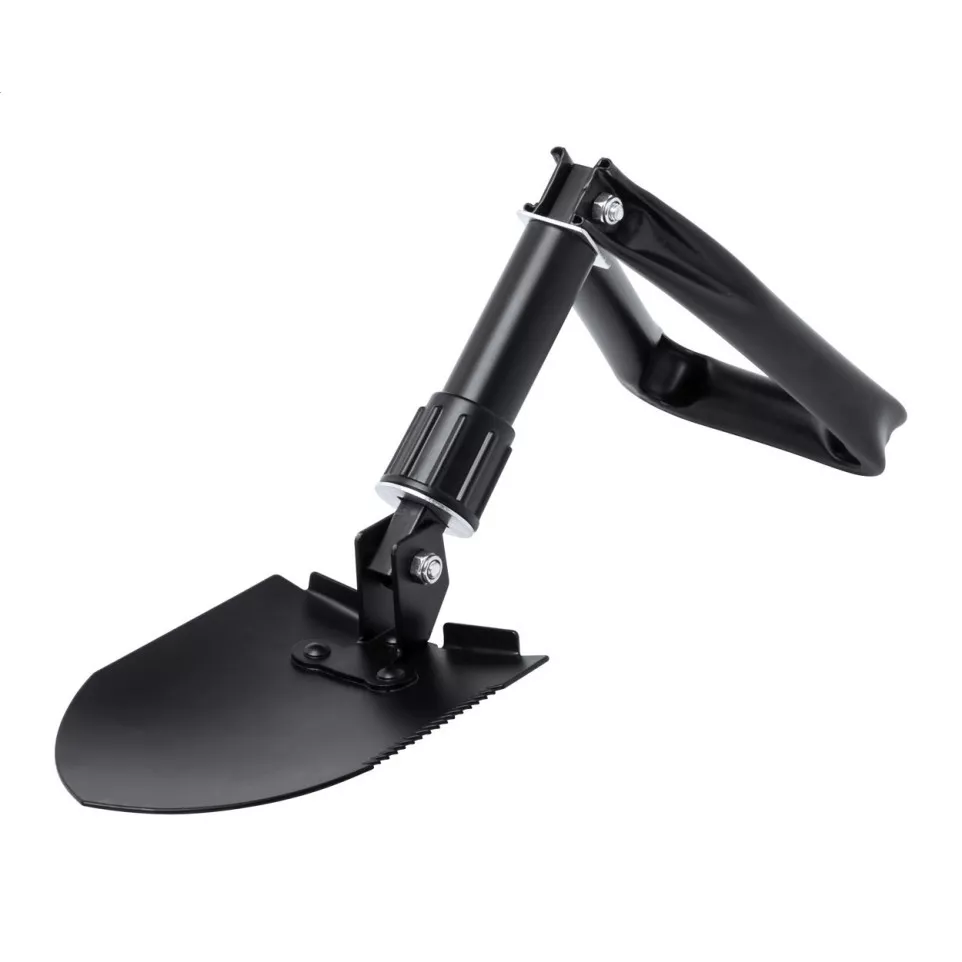 Trenxi black  emergency shovel 