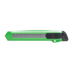 Loktox green  paper knife 