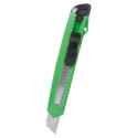 Loktox green  paper knife 