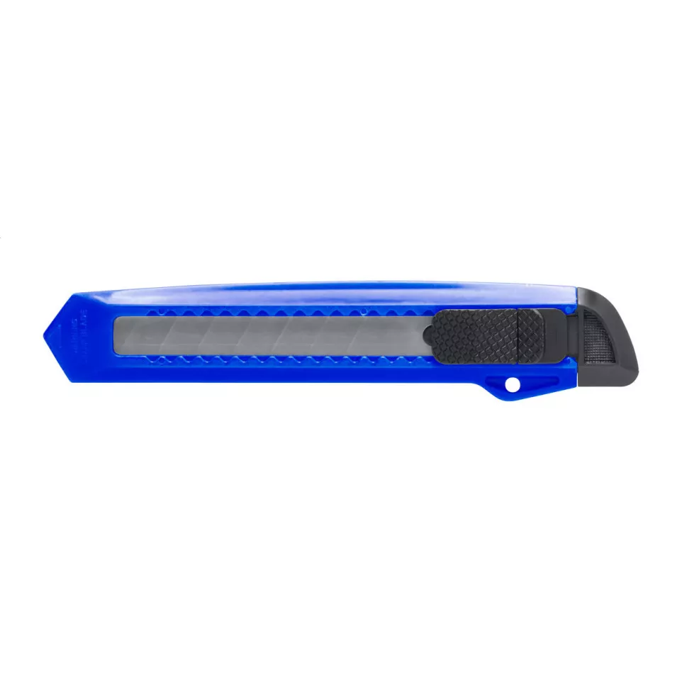 Loktox blue  paper knife 