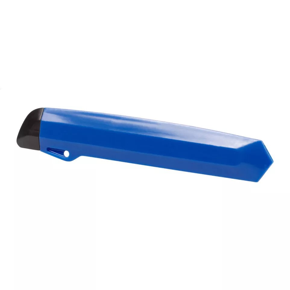 Loktox blue  paper knife 