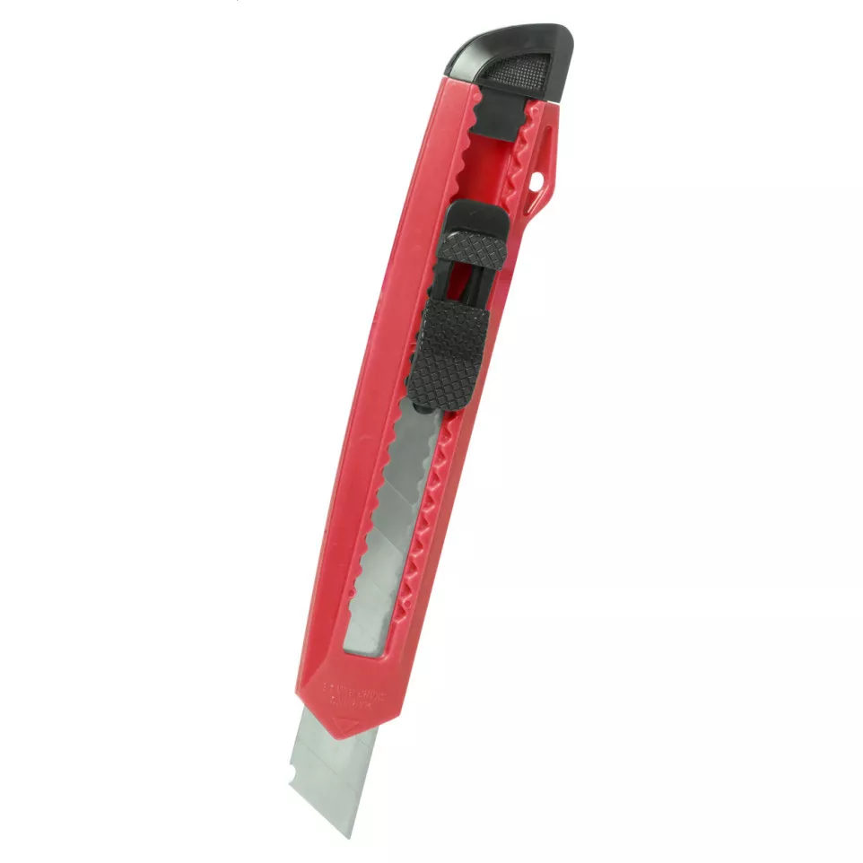 Loktox rouge  coupe papier 