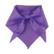 Capra violet  foulard 