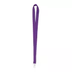 Event purple  lanyard 