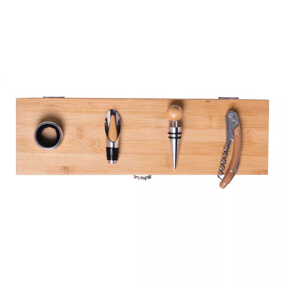 Corsica natural  wine set 