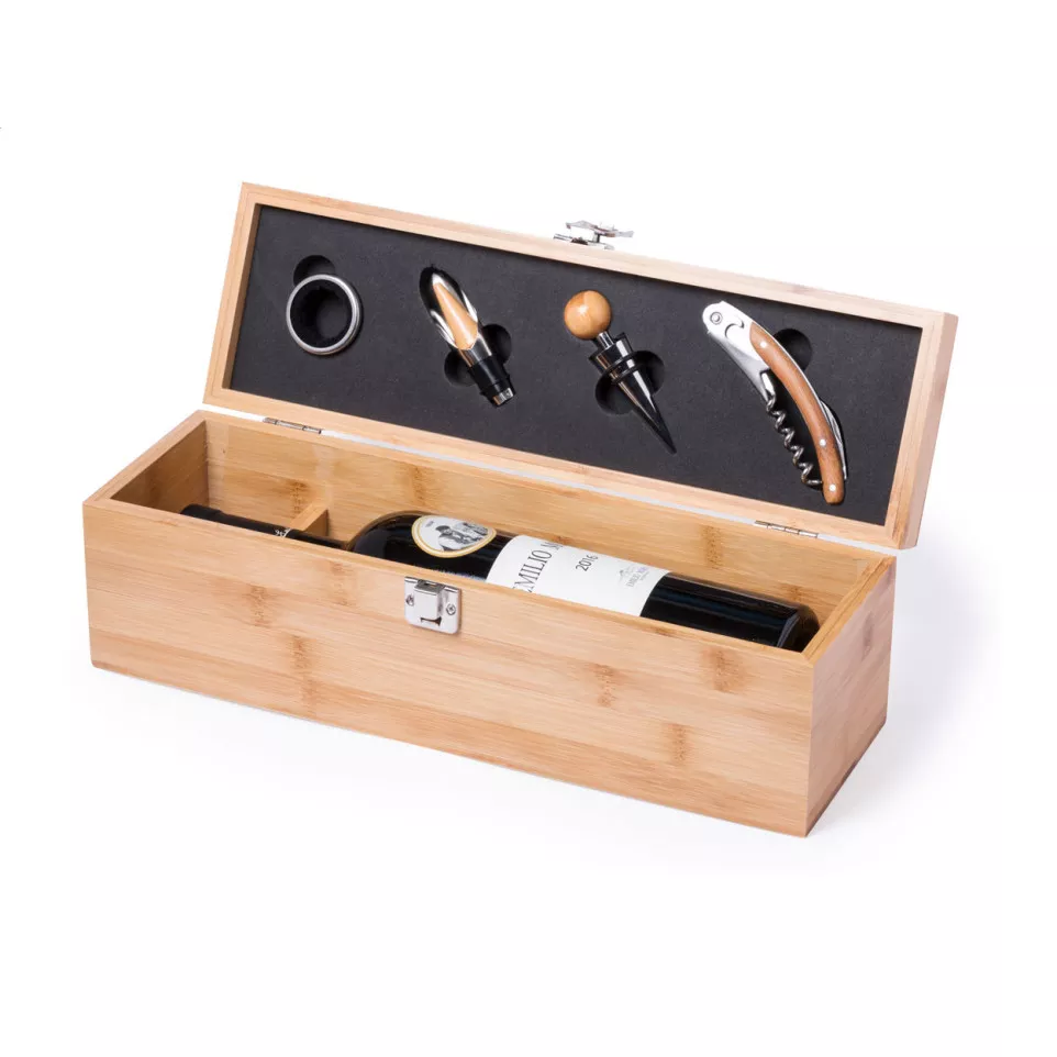 Corsica natural  wine set 