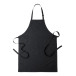 Garcon black  apron 