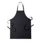 Garcon black  apron 