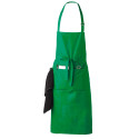Garcon green  apron 