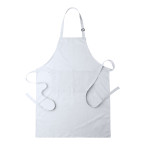 Garcon white  apron 