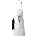Garcon blanc  tablier de cuisine 