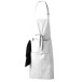Garcon blanc  tablier de cuisine 
