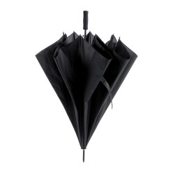 Maximus black  umbrella 