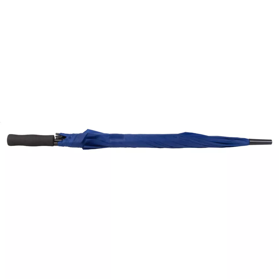 Maximus blauw  paraplu 