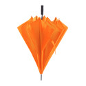 Maximus orange  umbrella 