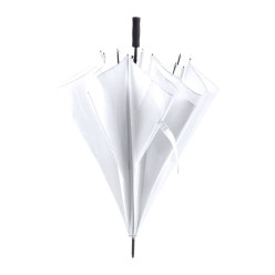 Maximus white  umbrella 
