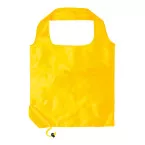 Baltox yellow  foldable shopping bag 