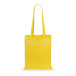 Colote Plus jaune  tote bag 