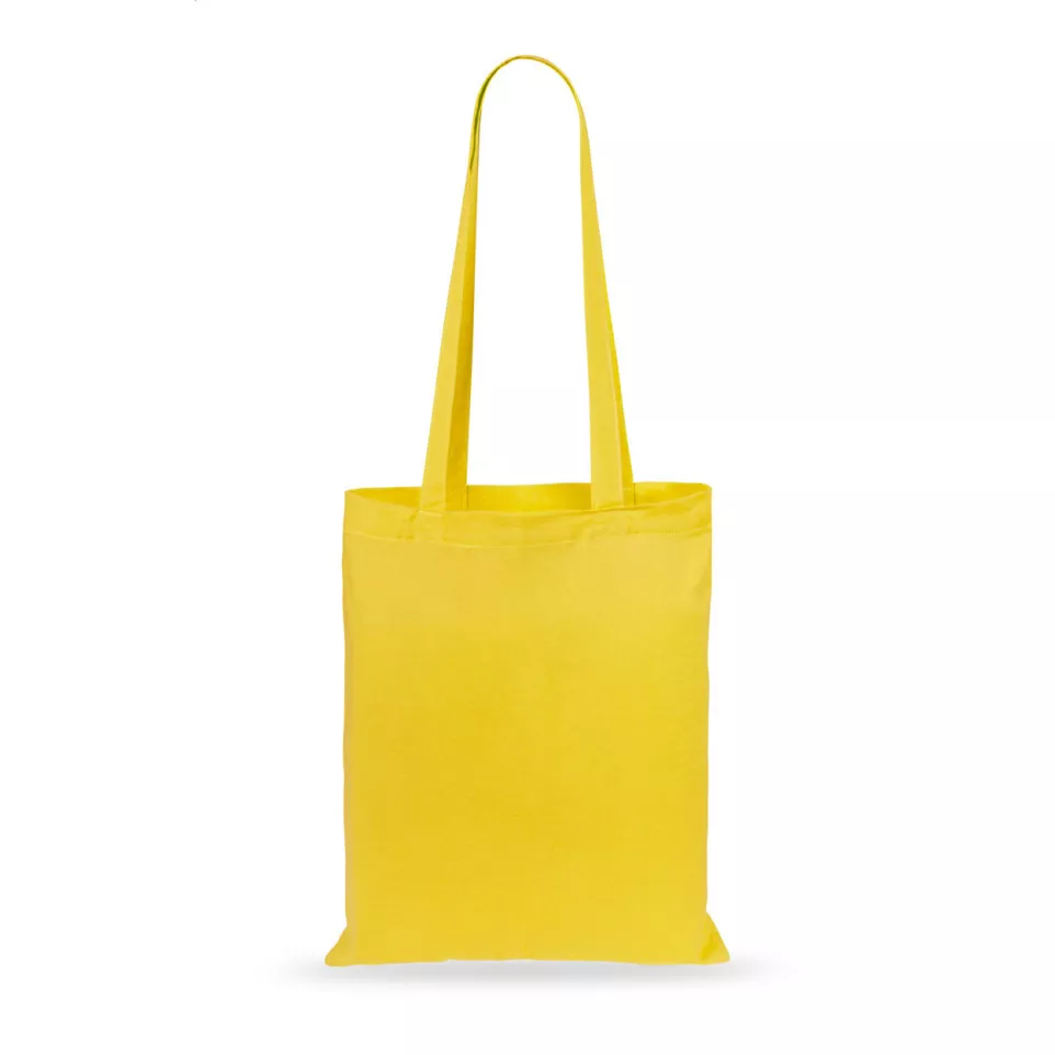 Colote Plus jaune  tote bag 