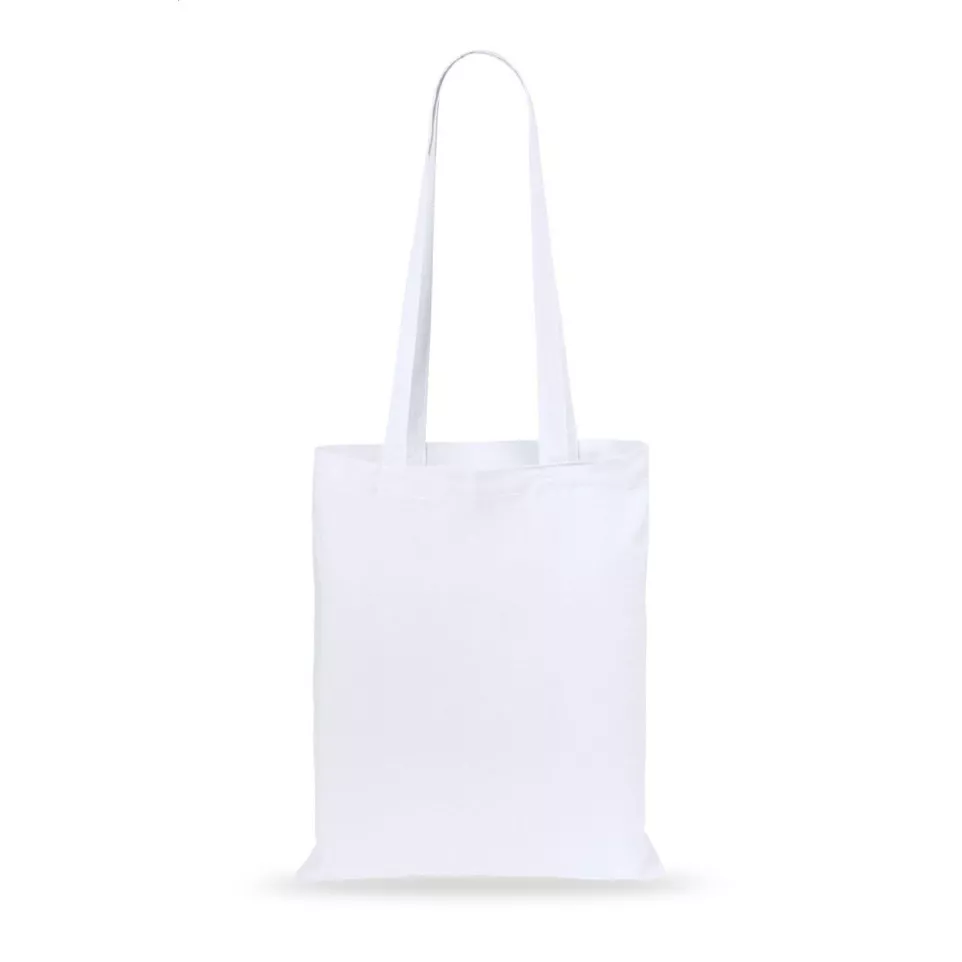 Colote Plus blanc  tote bag 