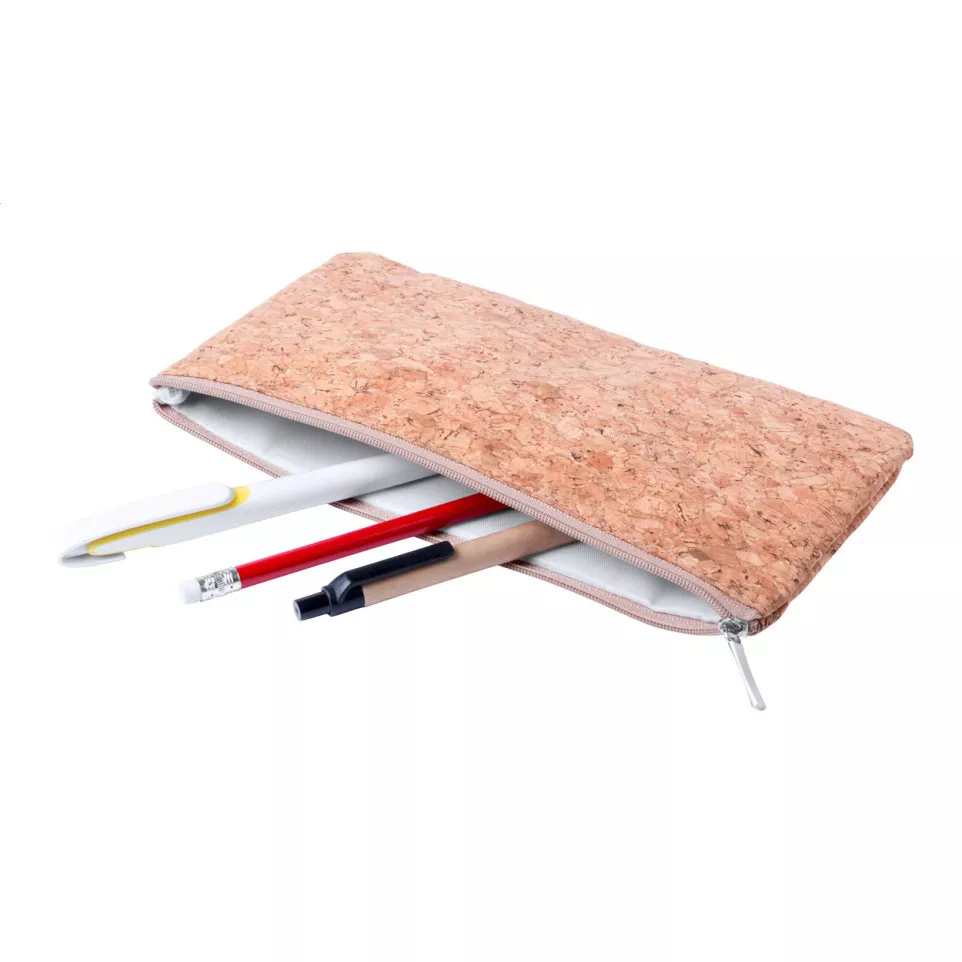 Cosli natural  pen case 