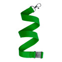 Savent green  lanyard 
