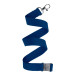 Savent dark blue  lanyard 