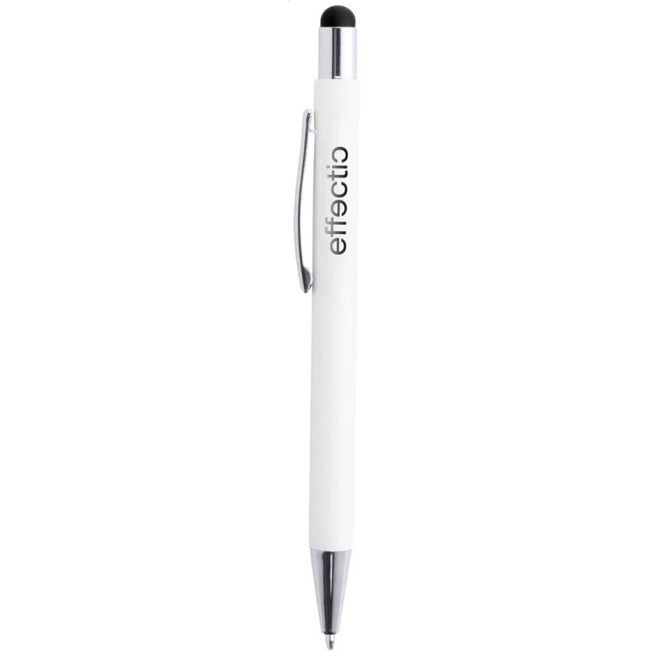 Wirly noir blanc stylo à bille 