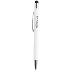 Wirly noir blanc stylo à bille 