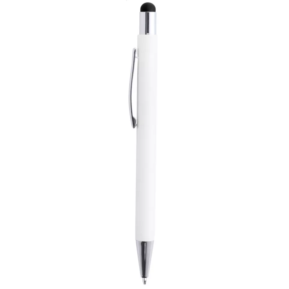 Wirly noir blanc stylo à bille 