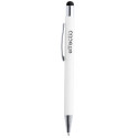 Wirly noir blanc stylo à bille 