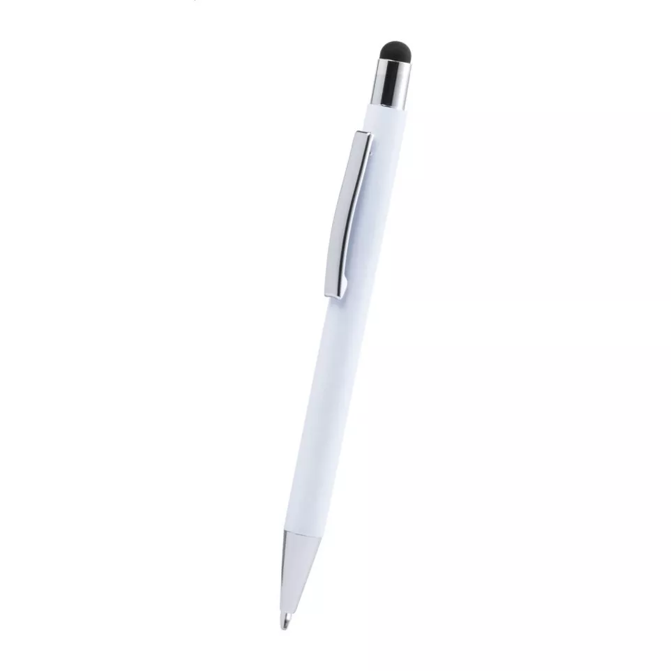 Wirly noir blanc stylo à bille 