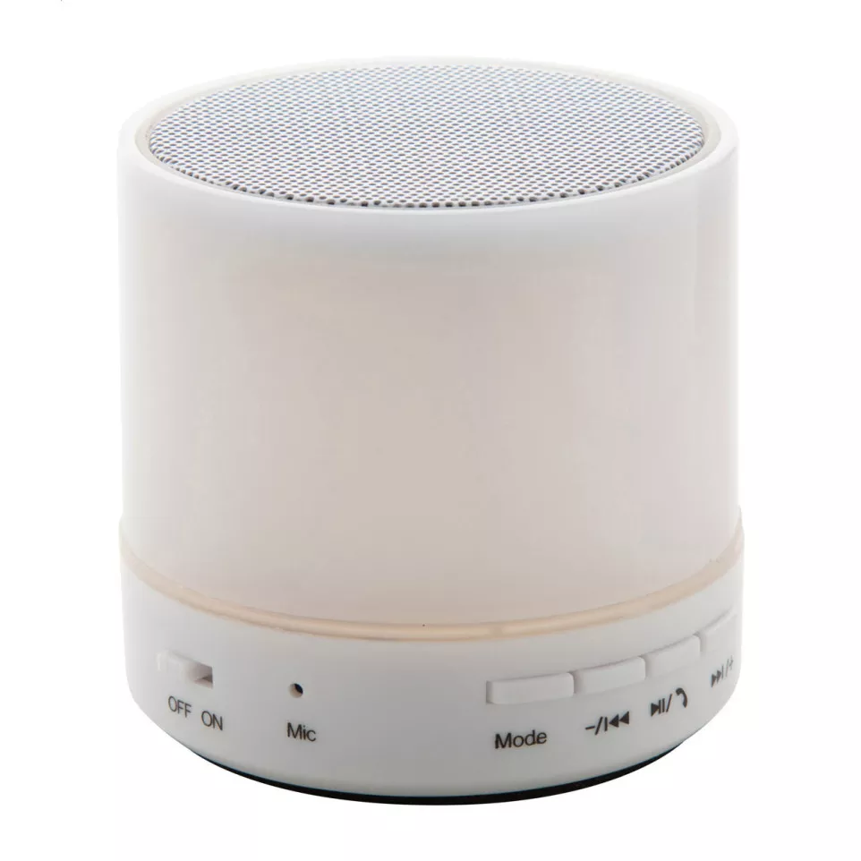 Luma white  wireless speaker 