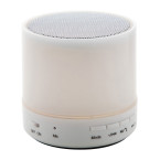 Luma white  wireless speaker 