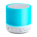 Luma white  wireless speaker 
