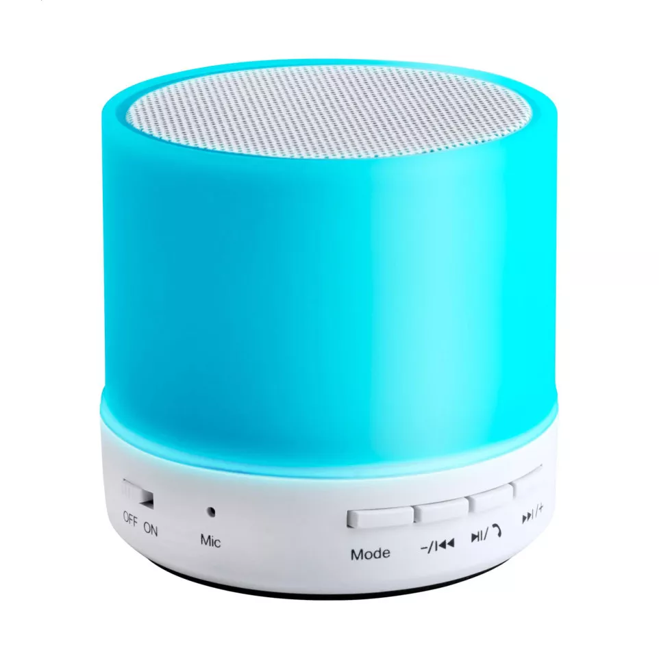 Luma white  wireless speaker 