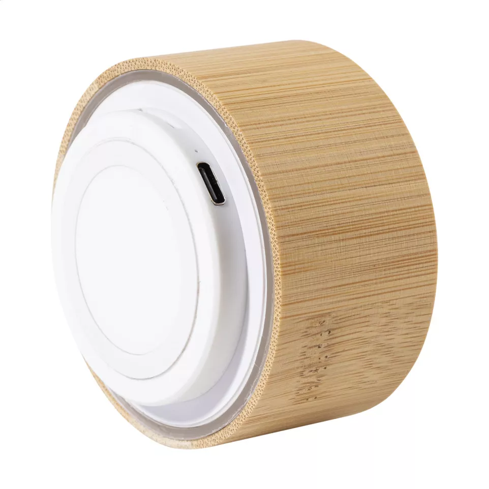 Bambeat natural  wireless speaker 