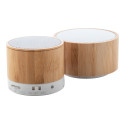 Bambeat natural  wireless speaker 