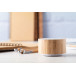 Bambeat natural  wireless speaker 