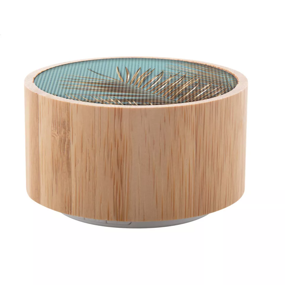 Bambeat natural  wireless speaker 