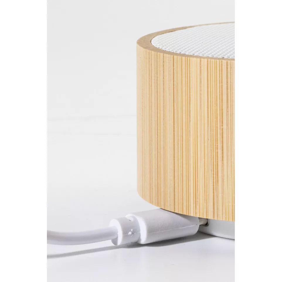 Bambeat natural  wireless speaker 