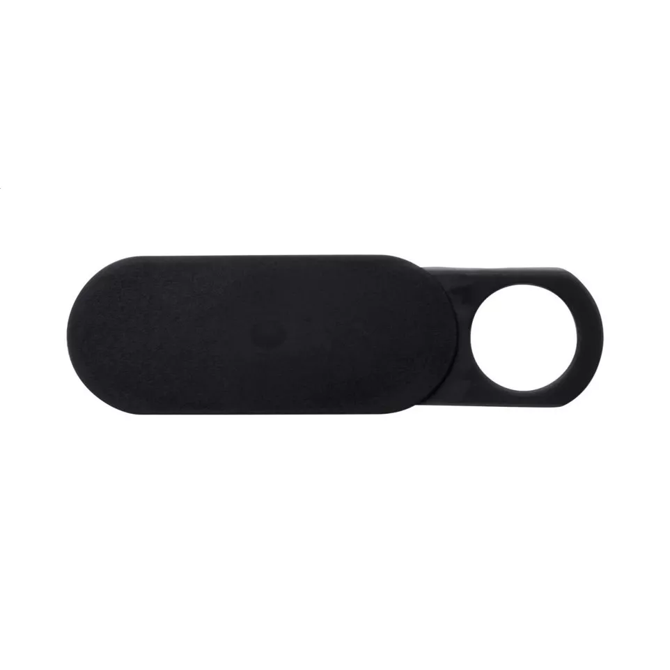 Hideo black  webcam blocker 