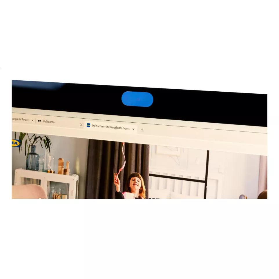 Hideo blauw  webcam blocker 