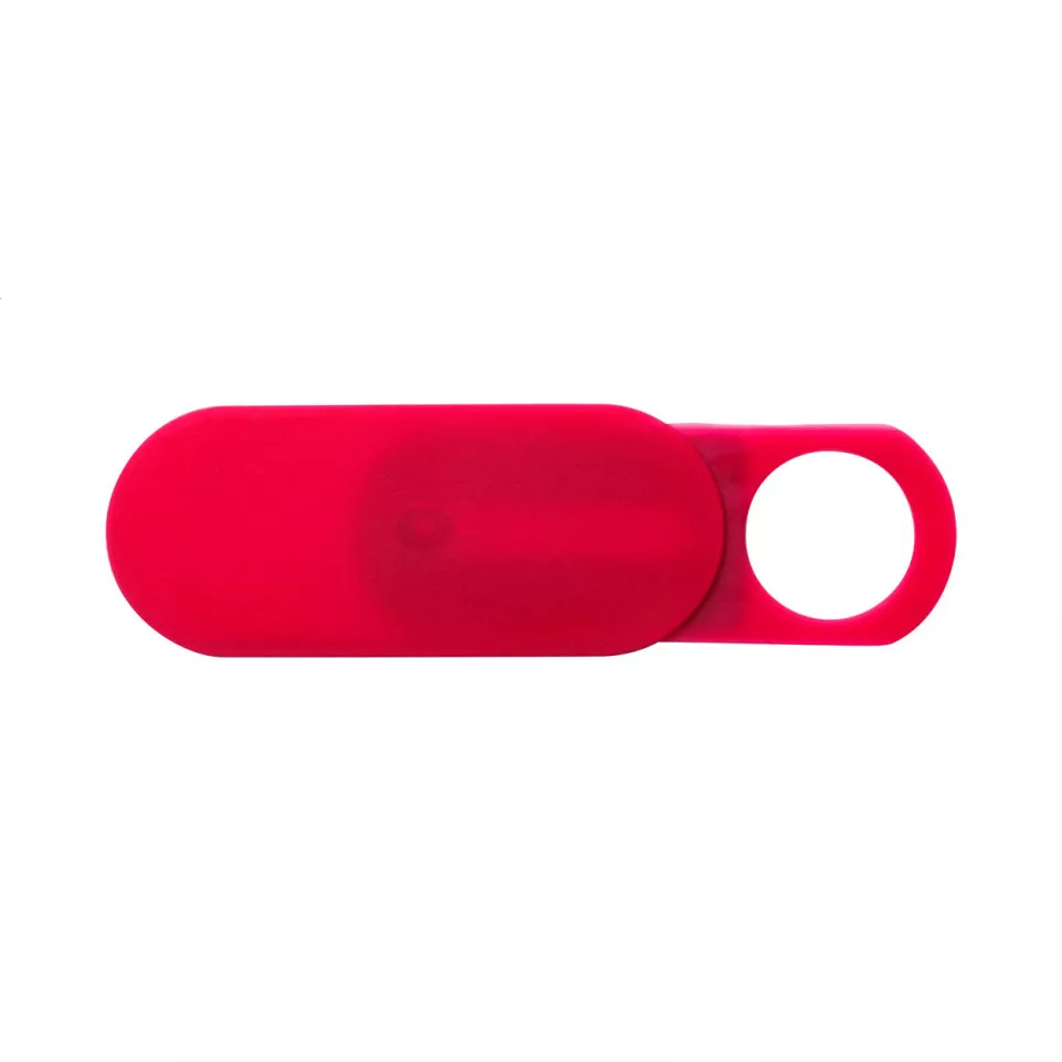 Hideo rood  webcam blocker 