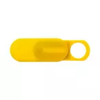 Hideo geel  webcam blocker 