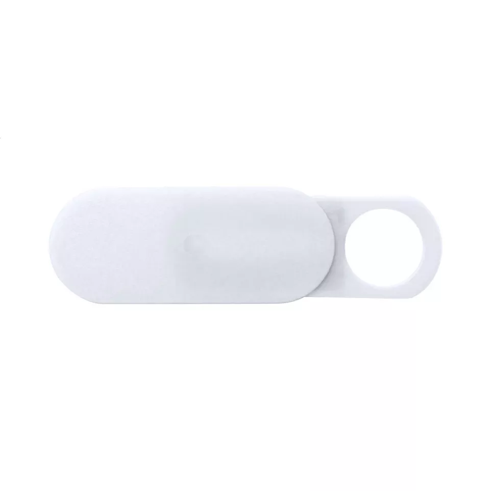 Hideo blanc  Cache webcam 