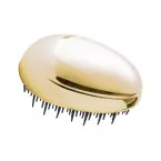 Mellux gold  hairbrush 